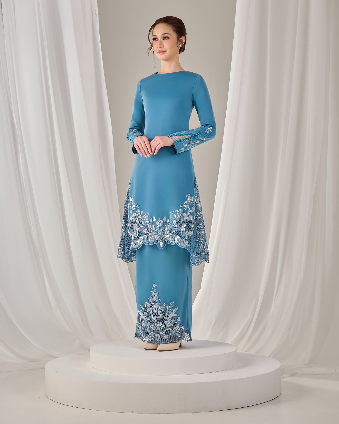 SURI KURUNG (DIAMOND BLUE)