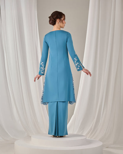 SURI KURUNG (DIAMOND TEAL BLUE)