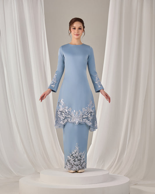 SURI KURUNG (ASH BLUE)