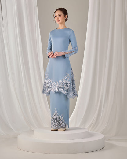 SURI KURUNG (ASH BLUE)