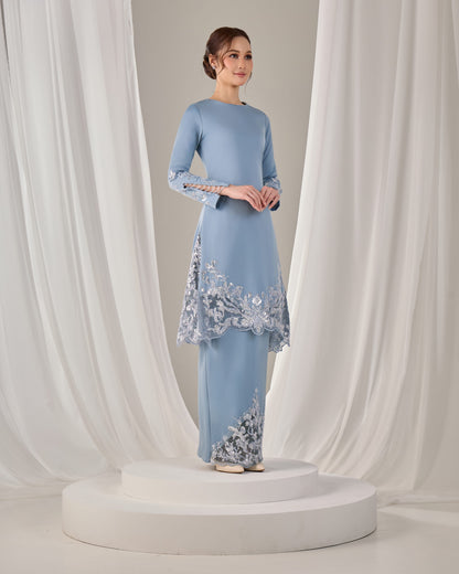 SURI KURUNG (ASH BLUE)