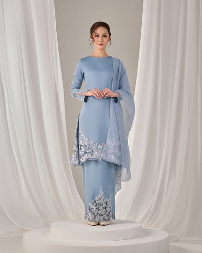 SURI KURUNG (ASH BLUE)