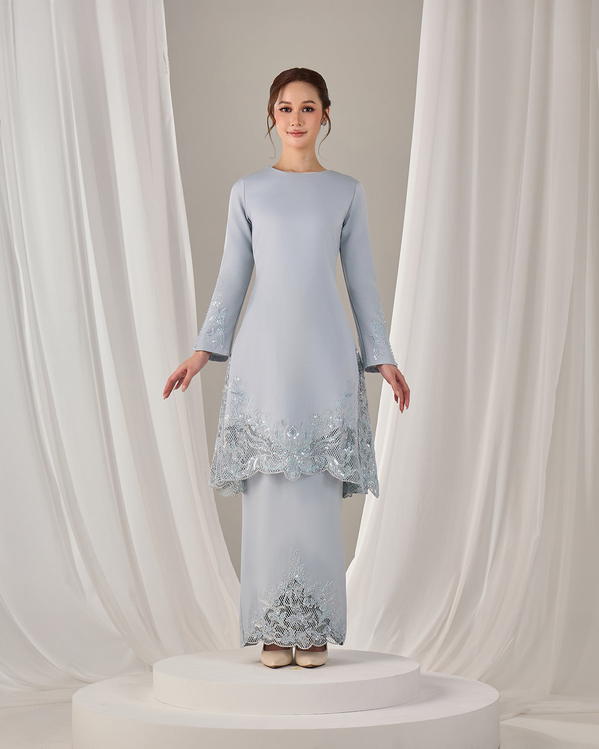 SURI KURUNG (POWDER BLUE)