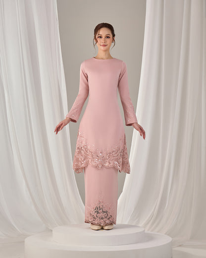 SURI KURUNG (DUSTY PINK)