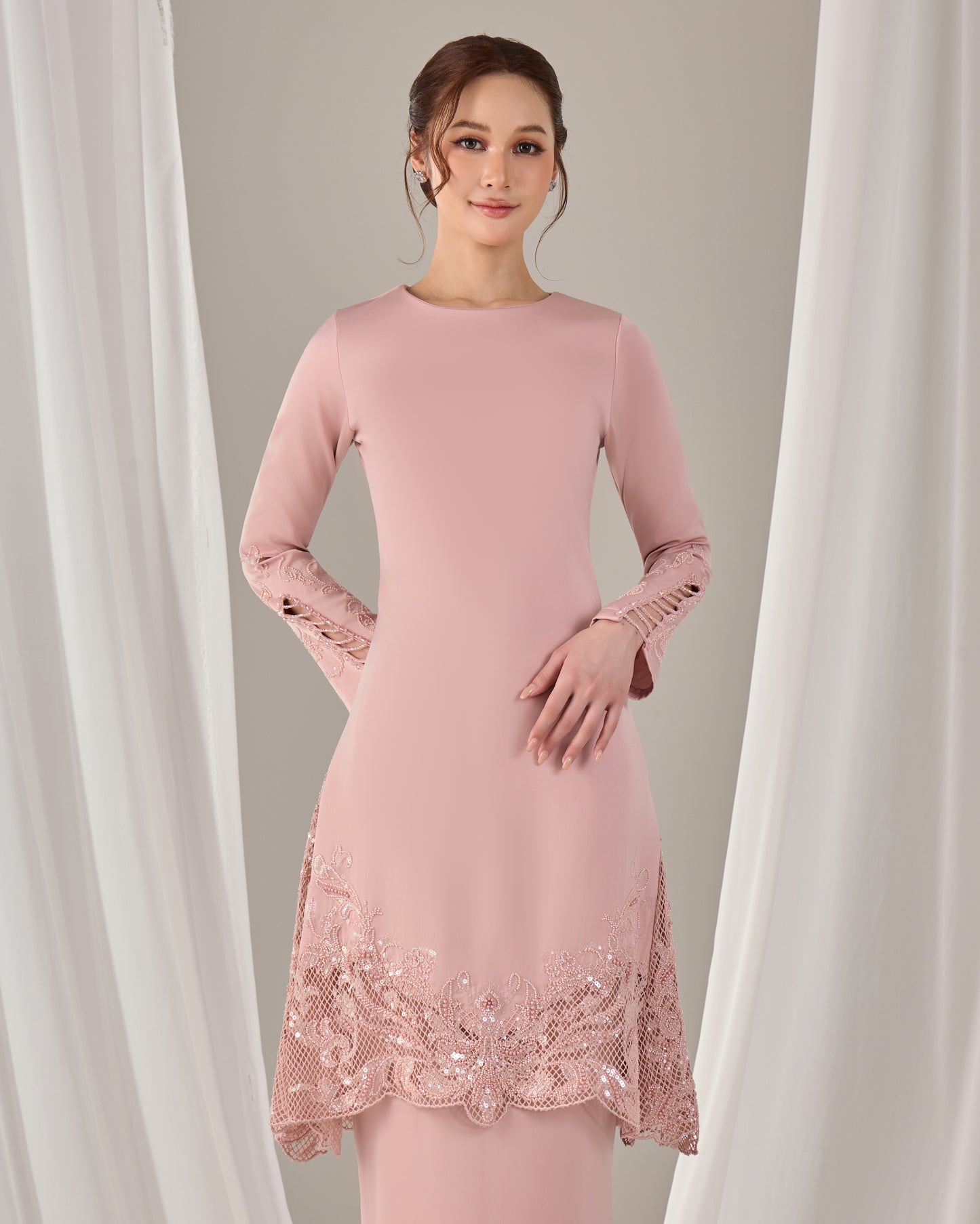 SURI KURUNG (DUSTY PINK)