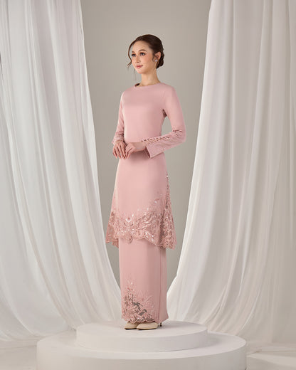 SURI KURUNG (DUSTY PINK)