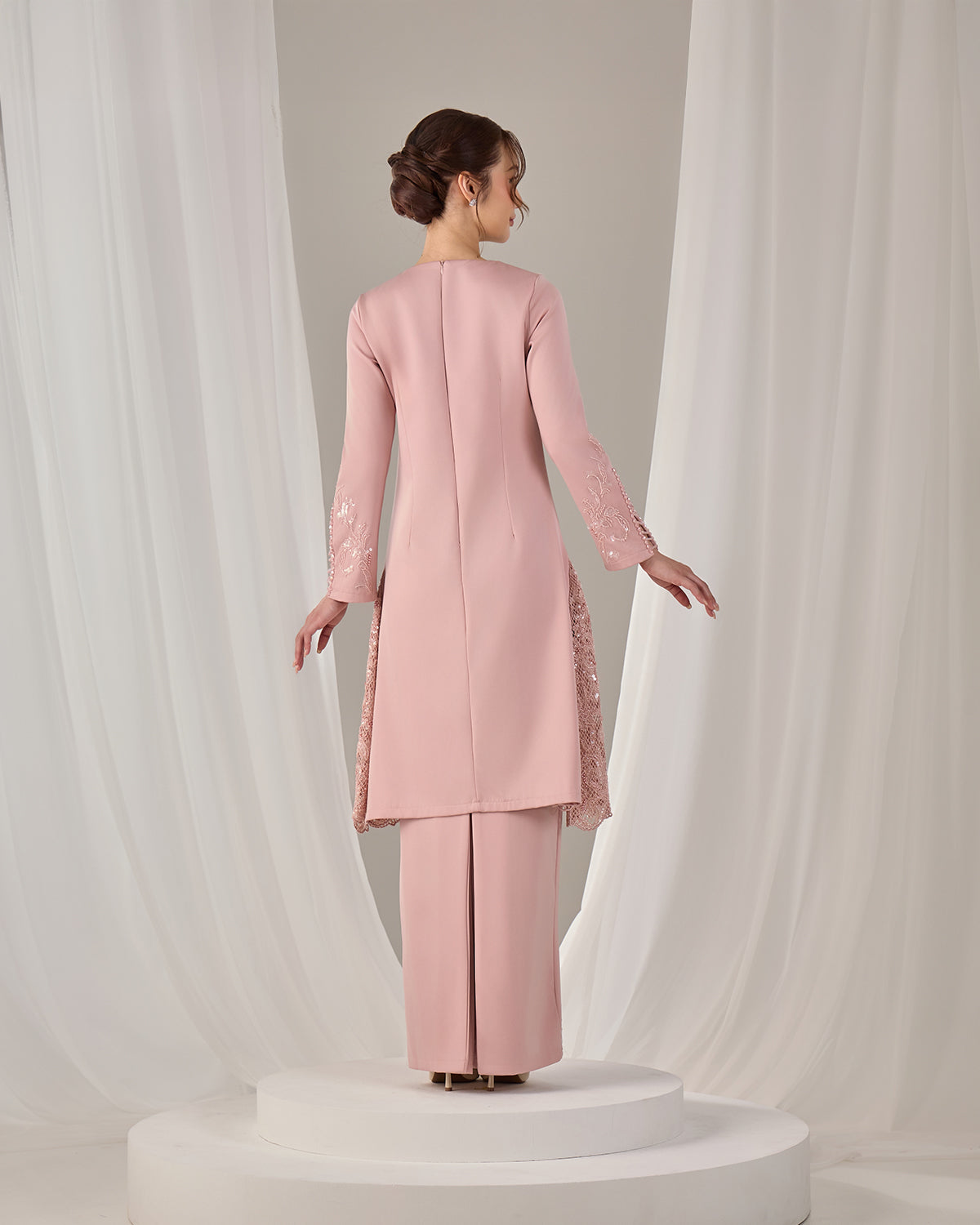 SURI KURUNG (DUSTY PINK)