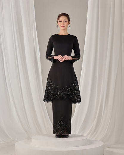 MINOR DEFECT SURI KURUNG (BLACK)