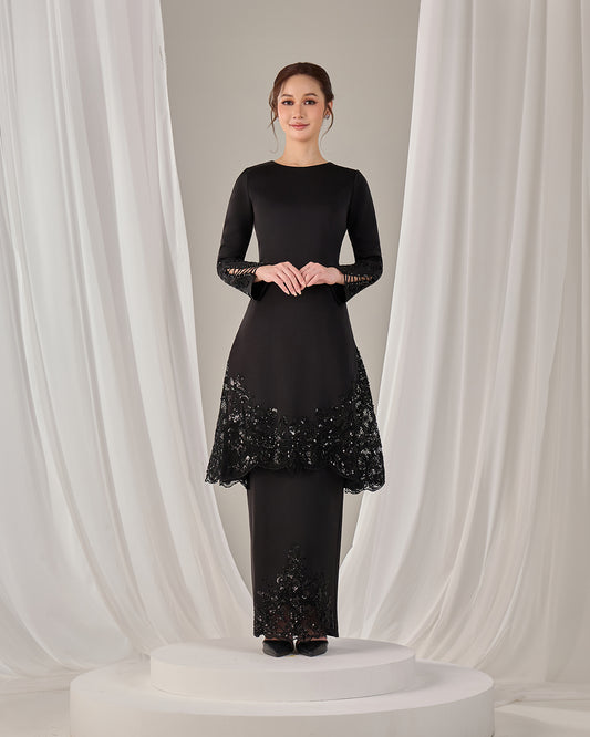 MINOR DEFECT SURI KURUNG (BLACK)