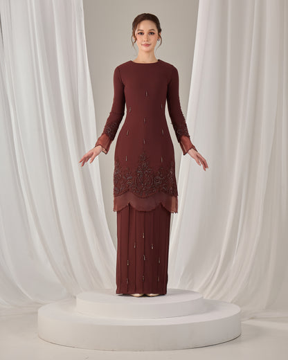 DARIYA KURUNG (RICH BROWN)