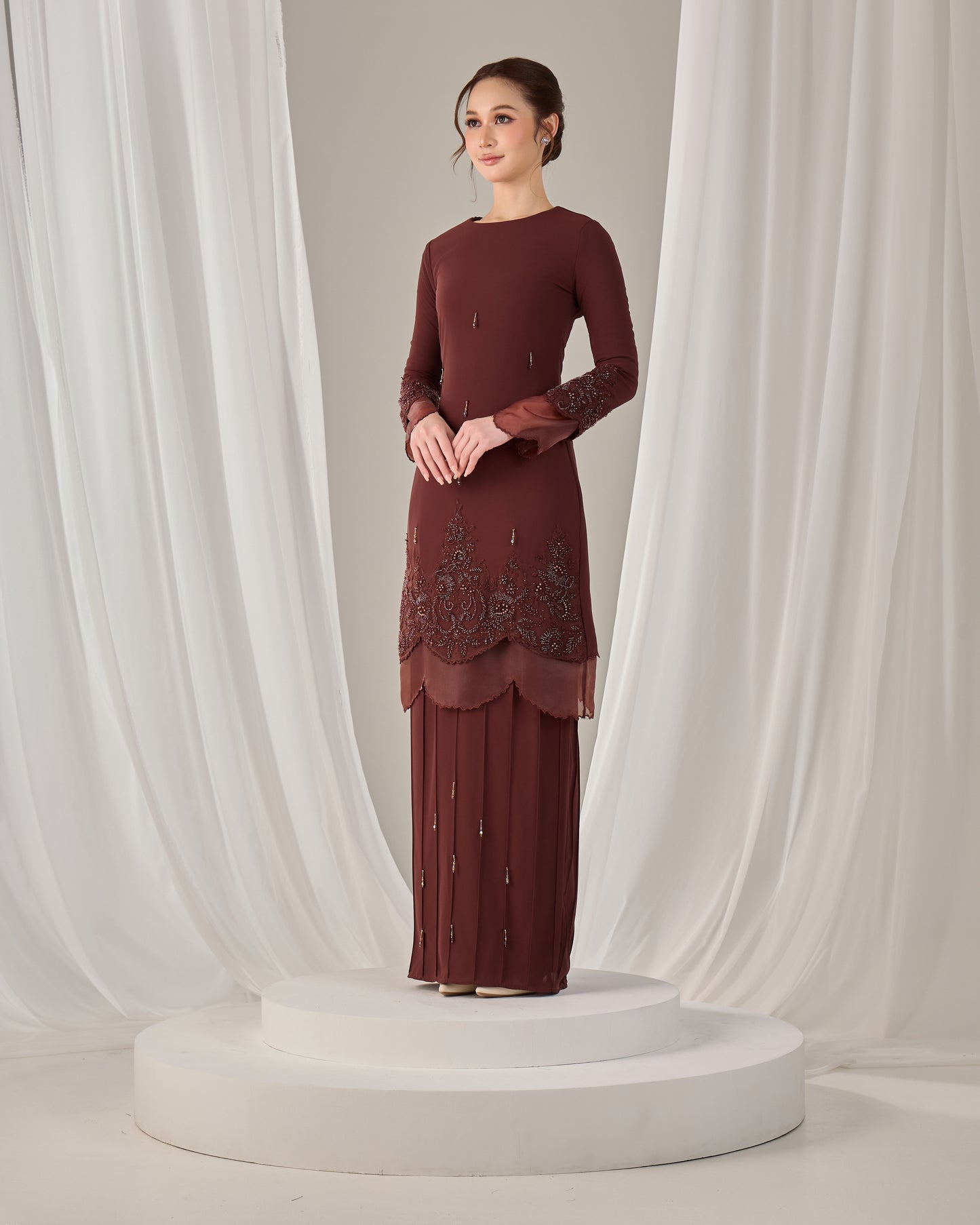 DARIYA KURUNG (RICH BROWN)