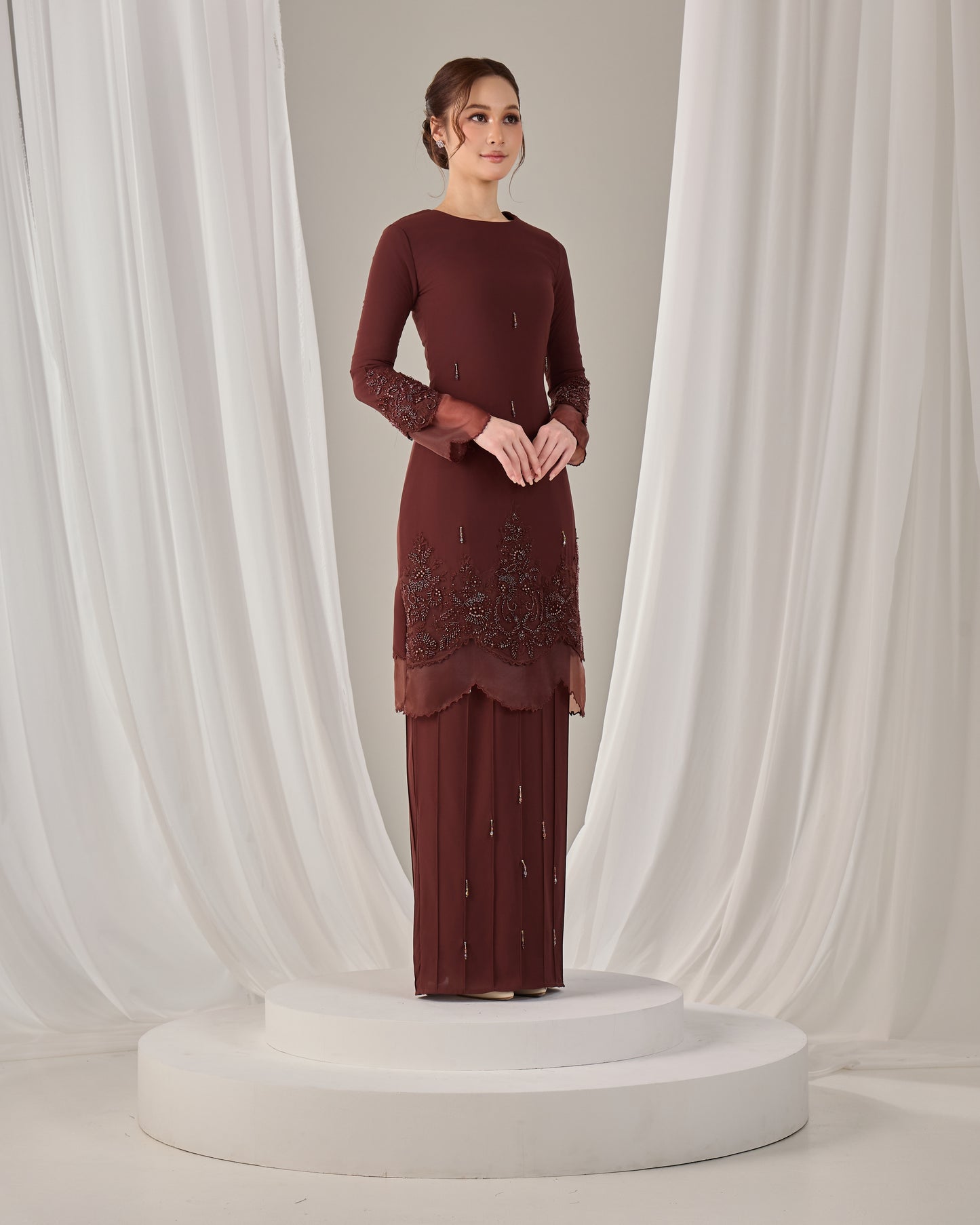 DARIYA KURUNG (RICH BROWN)