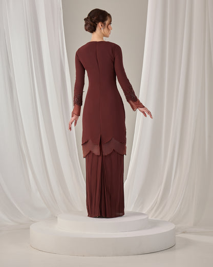 DARIYA KURUNG (RICH BROWN)