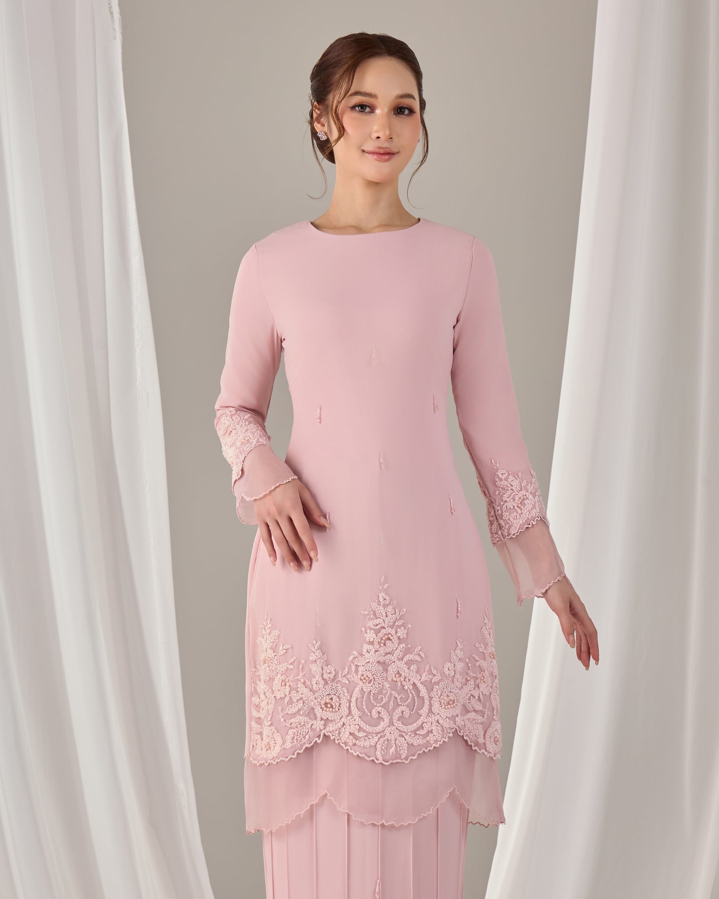 DARIYA KURUNG (PINK)