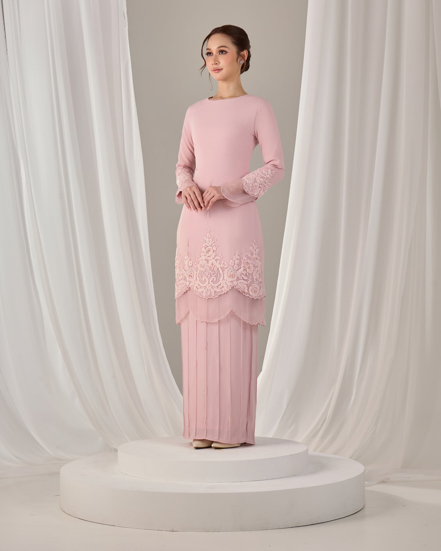 DARIYA KURUNG (PINK)