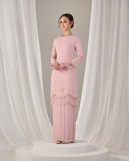 MINOR DEFECT DARIYA KURUNG (PINK)
