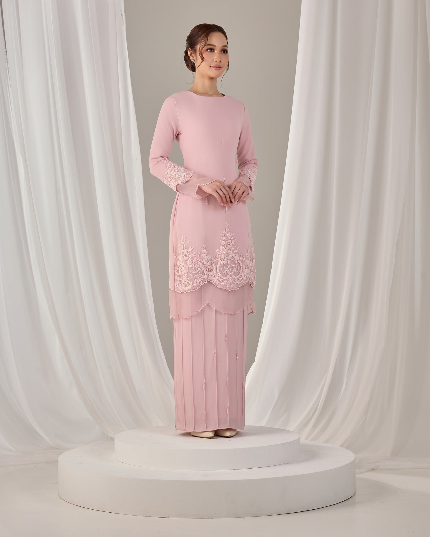 DARIYA KURUNG (PINK)