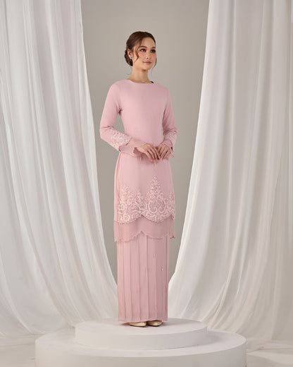 MINOR DEFECT DARIYA KURUNG (PINK)