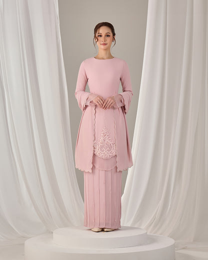 DARIYA KURUNG (DUSTY PINK)