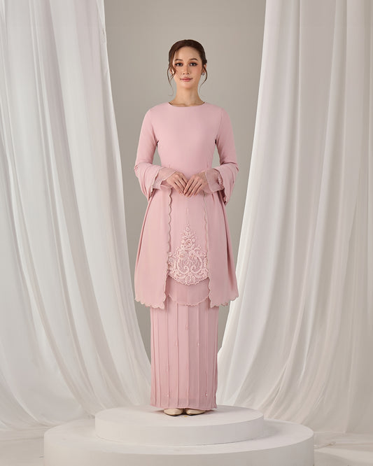 DARIYA KURUNG (DUSTY PINK)