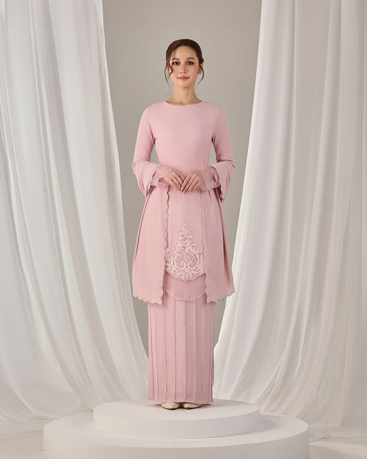 MINOR DEFECT DARIYA KURUNG (PINK)