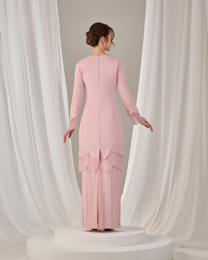 MINOR DEFECT DARIYA KURUNG (PINK)