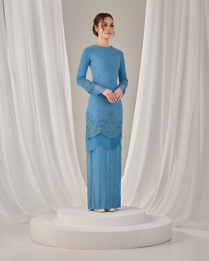 DARIYA KURUNG (DIAMOND BLUE)