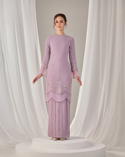 DARIYA KURUNG (LAVENDER)