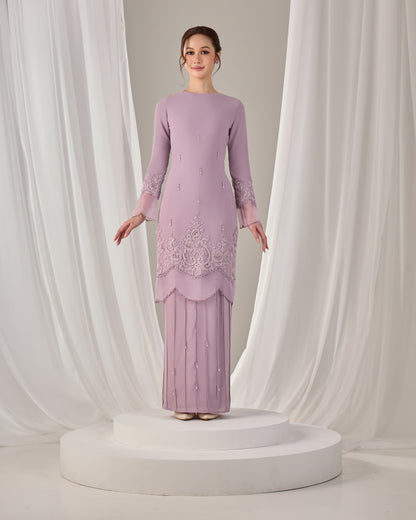 DARIYA KURUNG (LAVENDER)