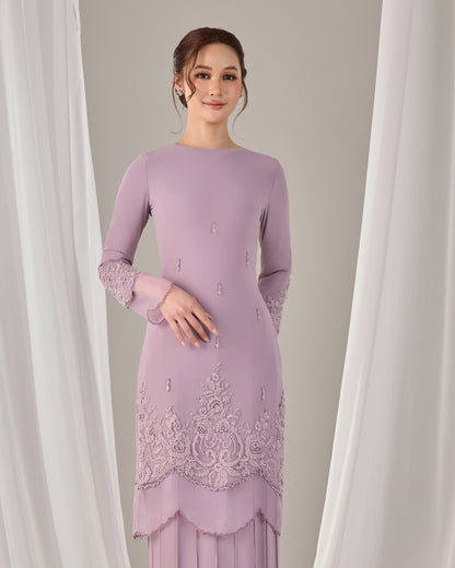 DARIYA KURUNG (LAVENDER)