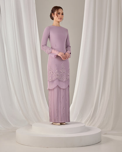 DARIYA KURUNG (LAVENDER)