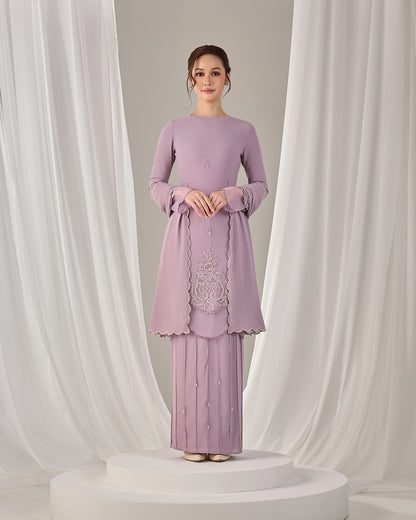 DARIYA KURUNG (LAVENDER)
