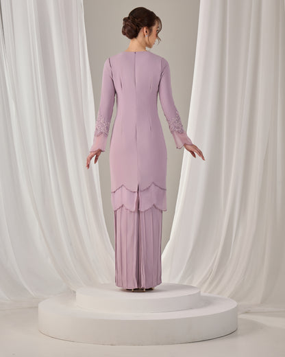 DARIYA KURUNG (LAVENDER)
