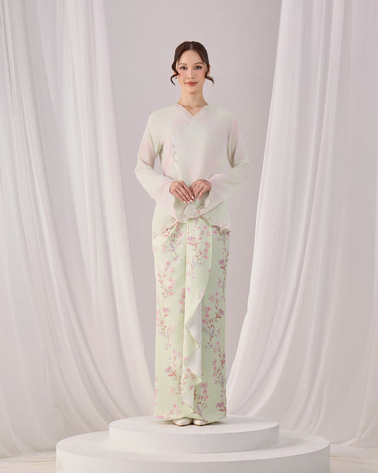 LINEA MINI KURUNG (GREEN)