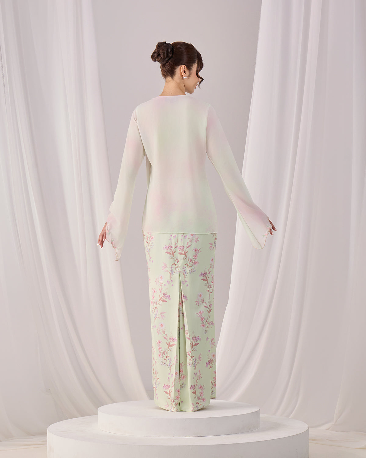 LINEA MINI KURUNG (GREEN)