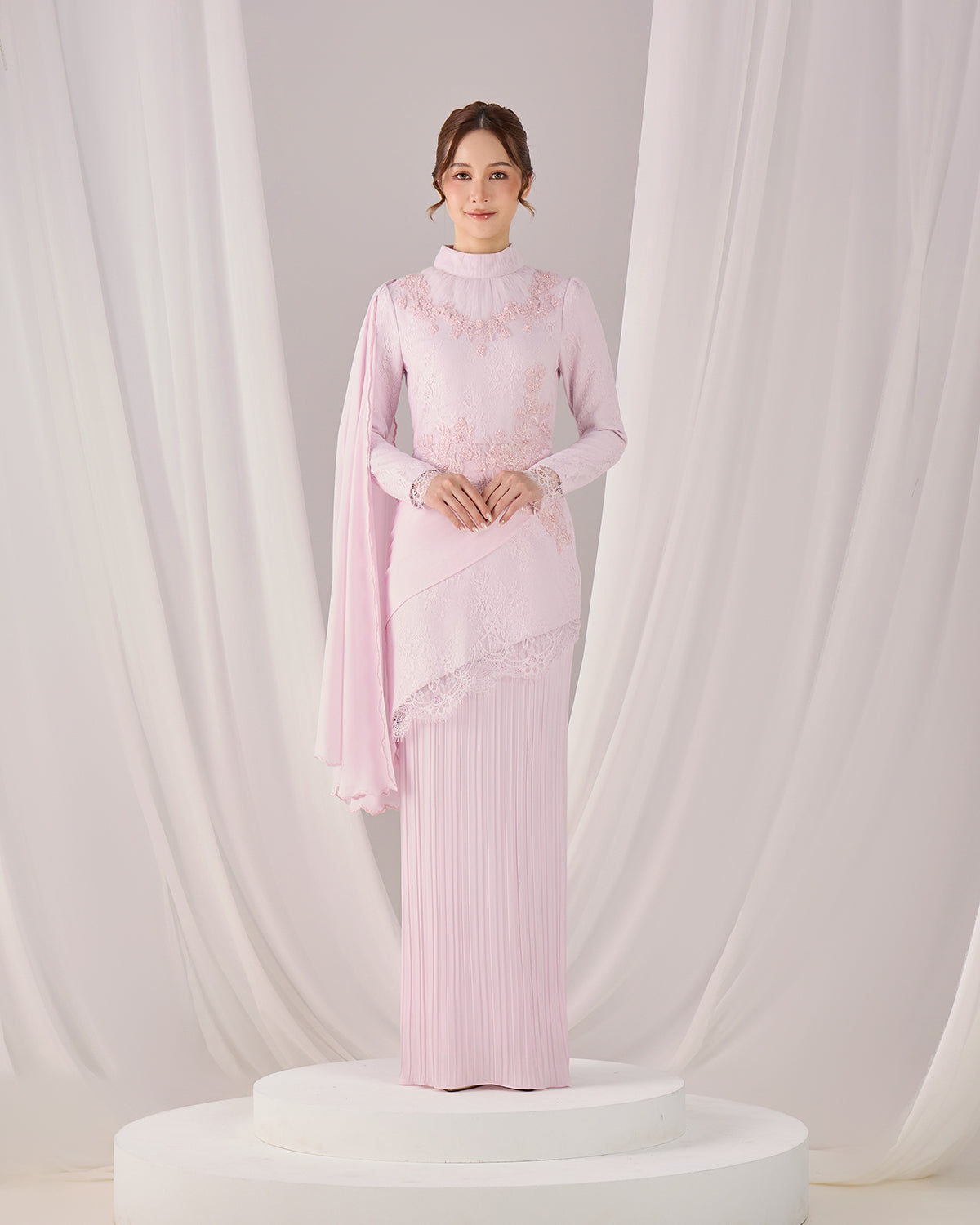 MINOR DEFECT AYSEL KURUNG (LILAC)