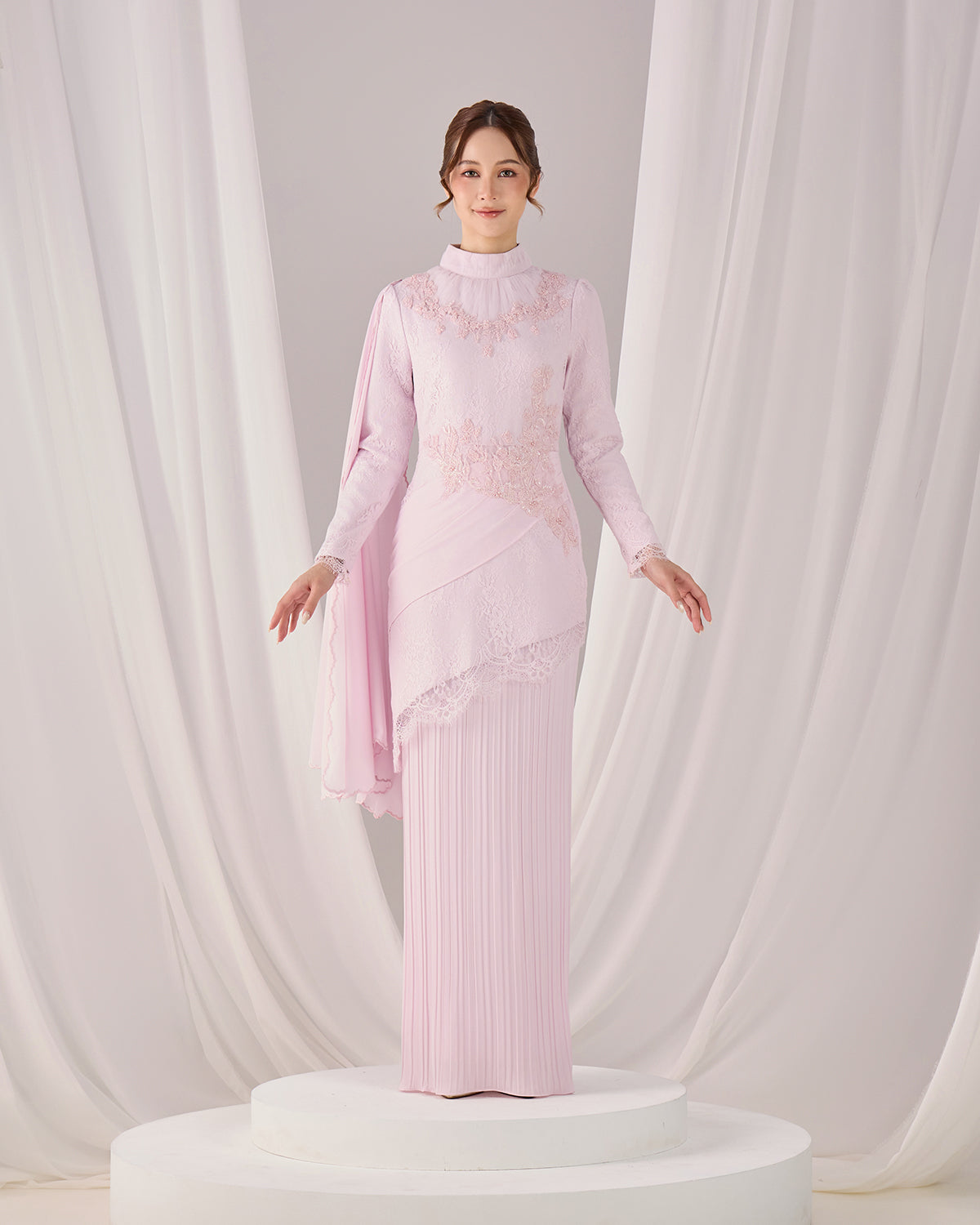 MINOR DEFECT AYSEL KURUNG (LILAC)