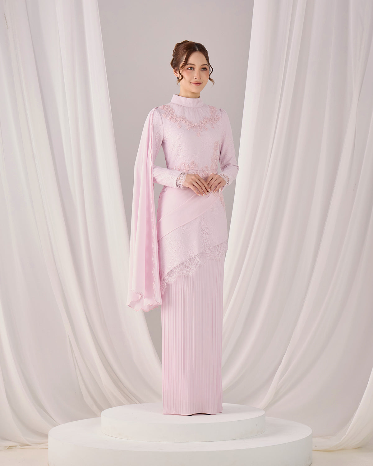 MINOR DEFECT AYSEL KURUNG (LILAC)