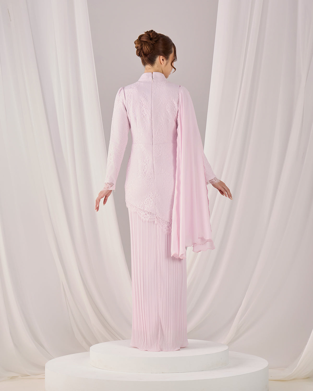 MINOR DEFECT AYSEL KURUNG (LILAC)