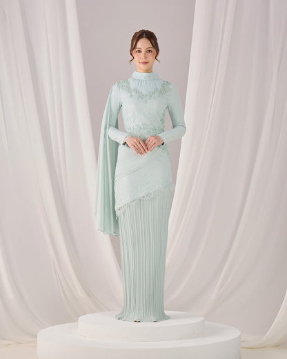 MINOR DEFECT AYSEL KURUNG (MINT GREEN)