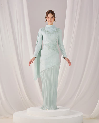 MINOR DEFECT AYSEL KURUNG (MINT GREEN)