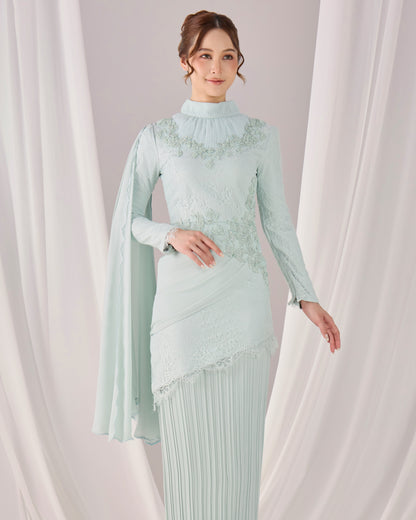 MINOR DEFECT AYSEL KURUNG (MINT GREEN)