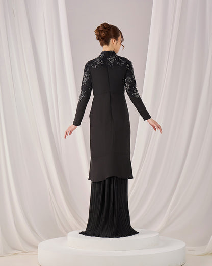 MINOR DEFECT RAELYN DRESS (BLACK)