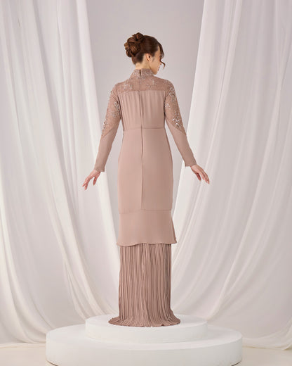 RAELYN DRESS (KHAKI)