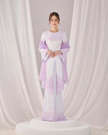 AUDREY KEBAYA (LILAC)