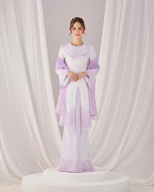 AUDREY KEBAYA (LILAC)
