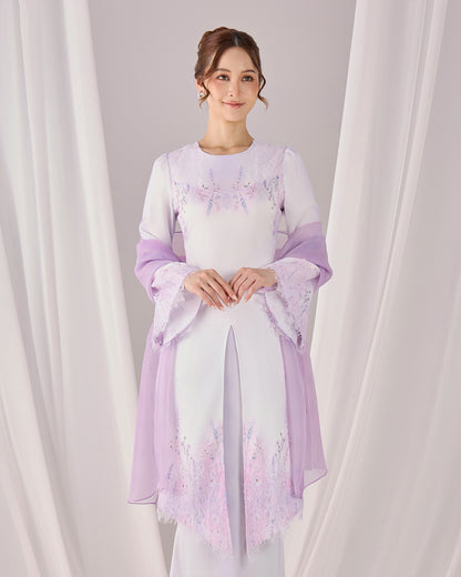 AUDREY KEBAYA (LILAC)