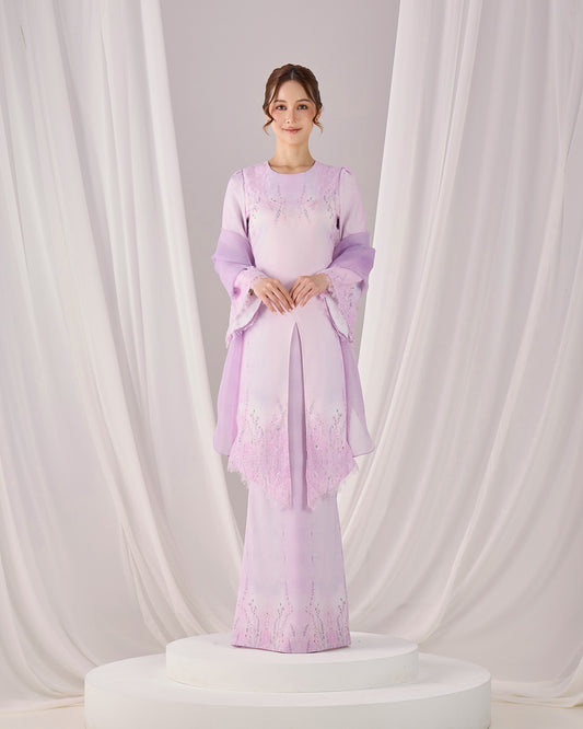 AUDREY KEBAYA (PINK)
