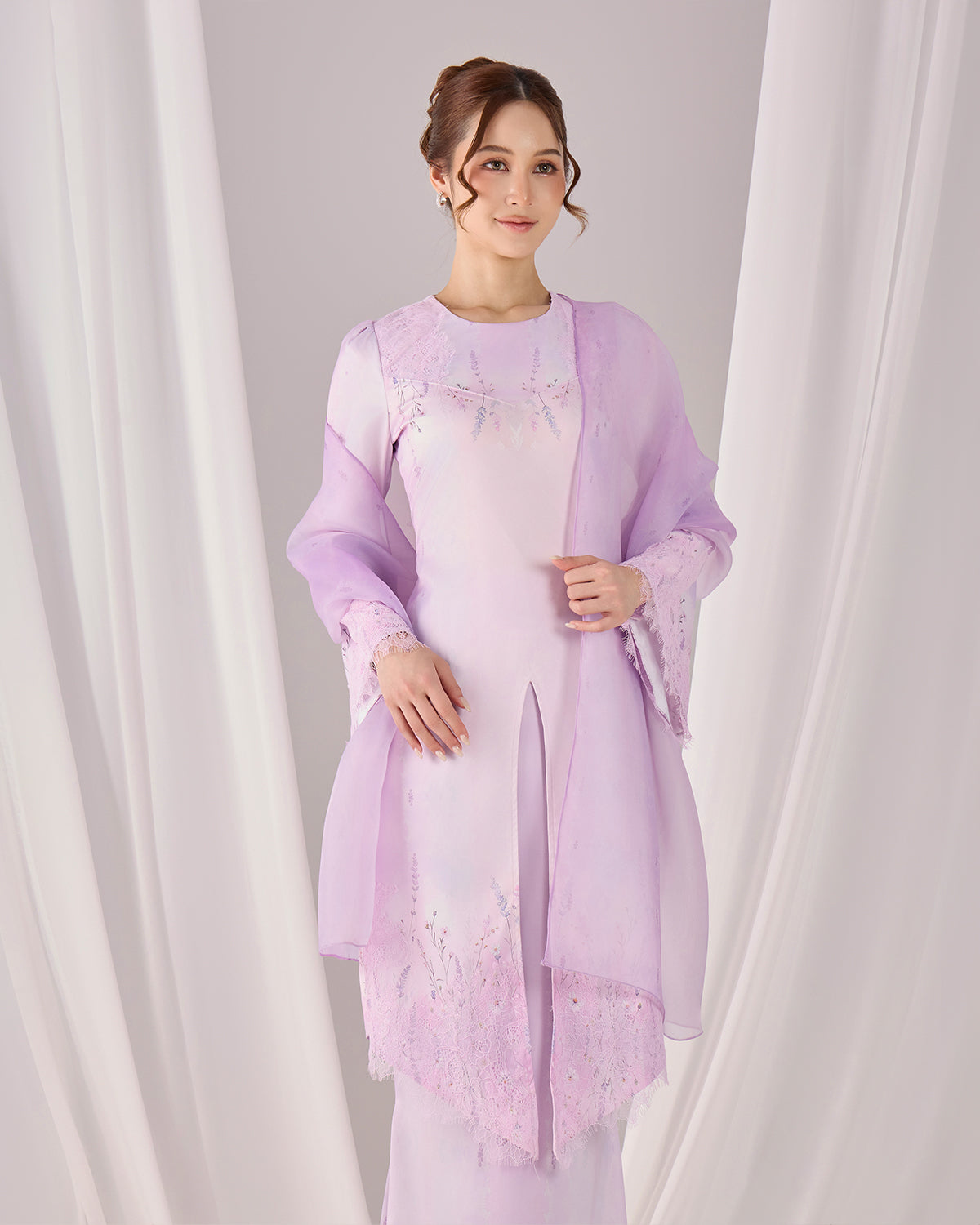 AUDREY KEBAYA (PINK)