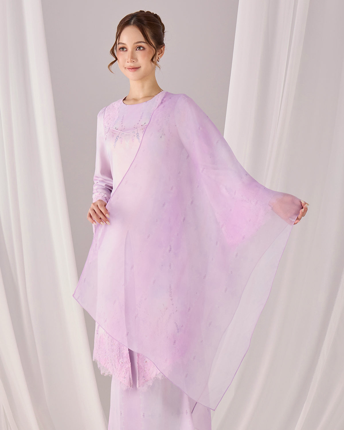 AUDREY KEBAYA (PINK)